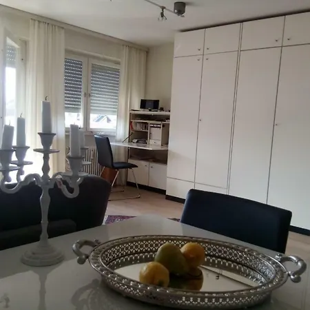 Seeblick Schloßhalde Apartment *