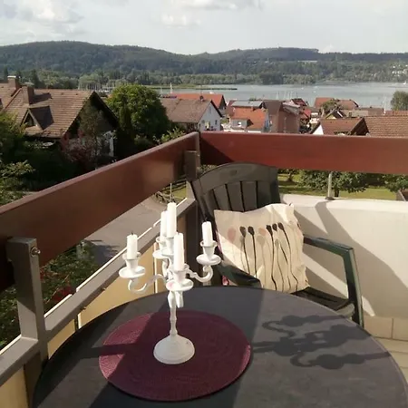Apartment Seeblick Schloßhalde