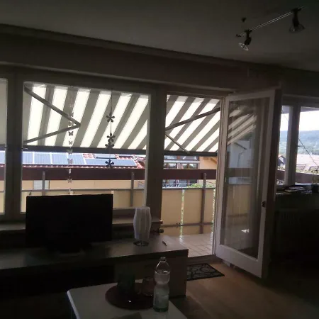 Seeblick Schloßhalde Apartment